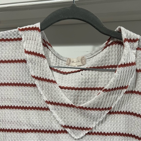 Long sleeve striped shirt - Picture 2 of 3